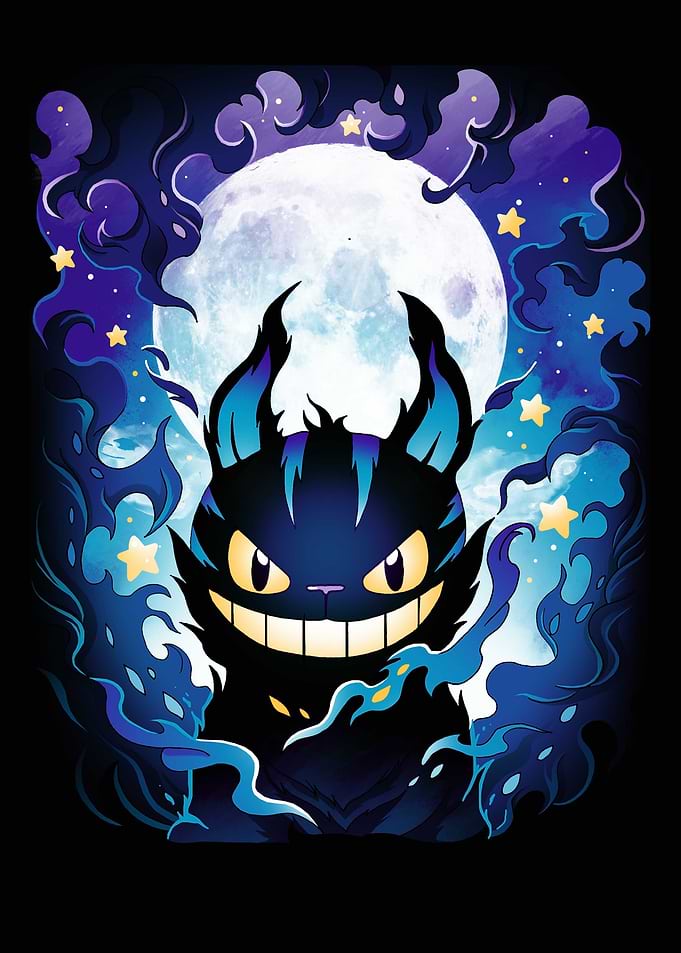 Darkness Cat