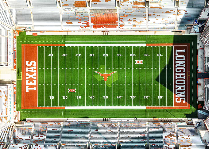 Texas Memorial Stadium