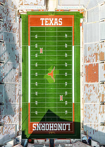 Texas Memorial Stadium