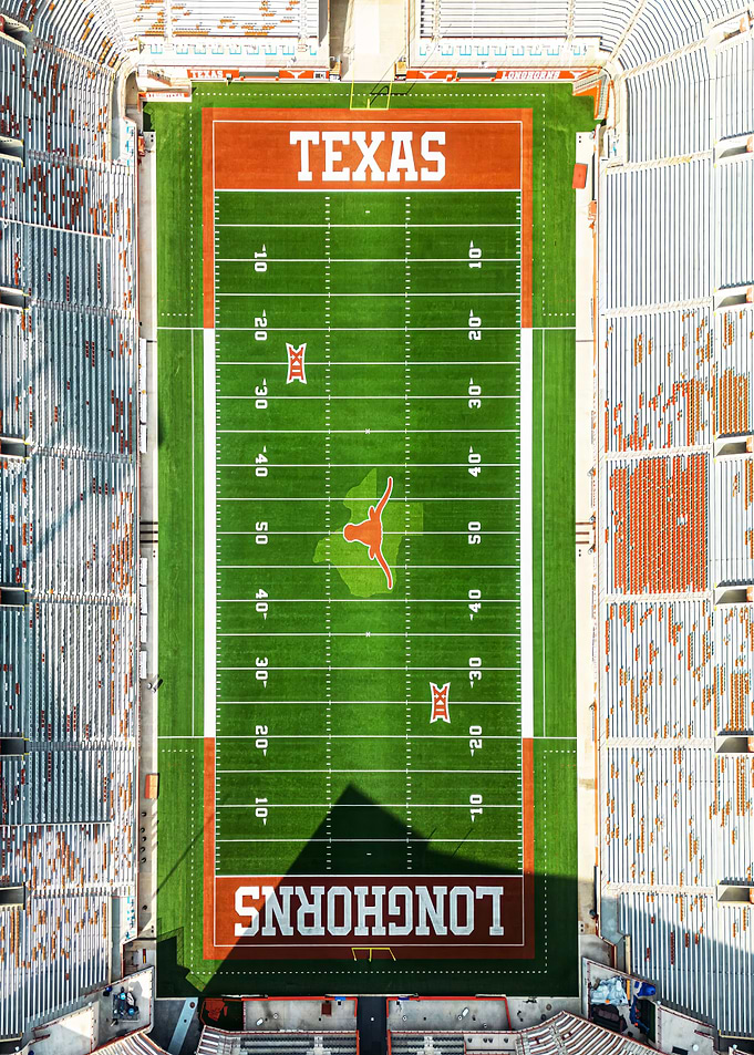 Texas Memorial Stadium