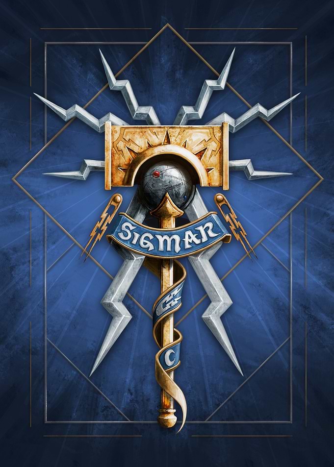 Stormcast Eternals Emblem