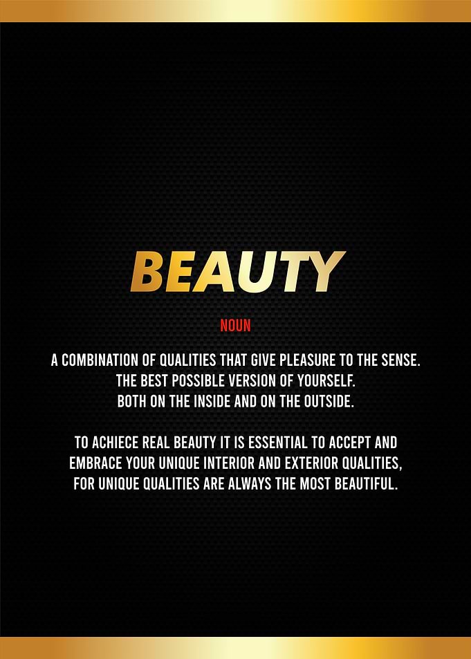 beauty