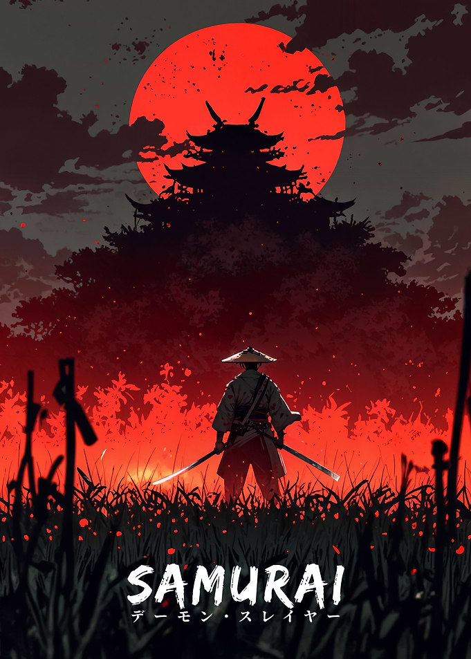Samurai Warrior