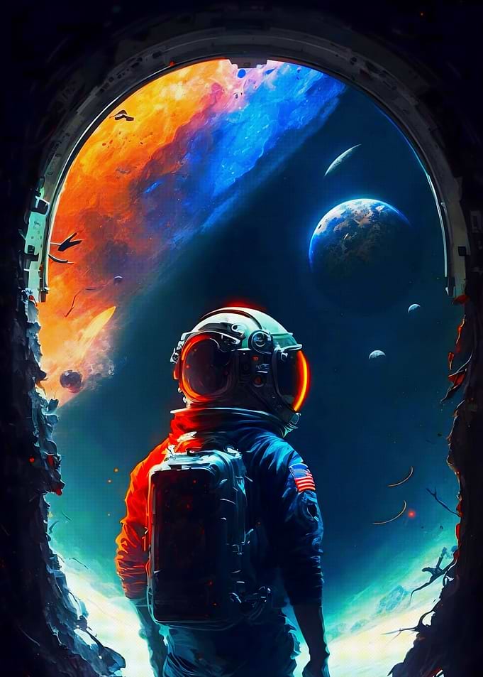 Dimensions Space