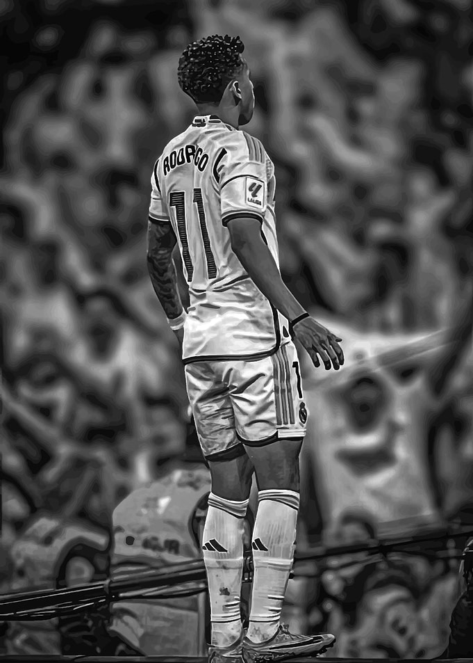 THE BRAZILIAN RODRYGO