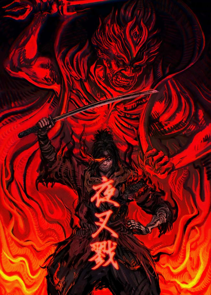 Sekiro Red