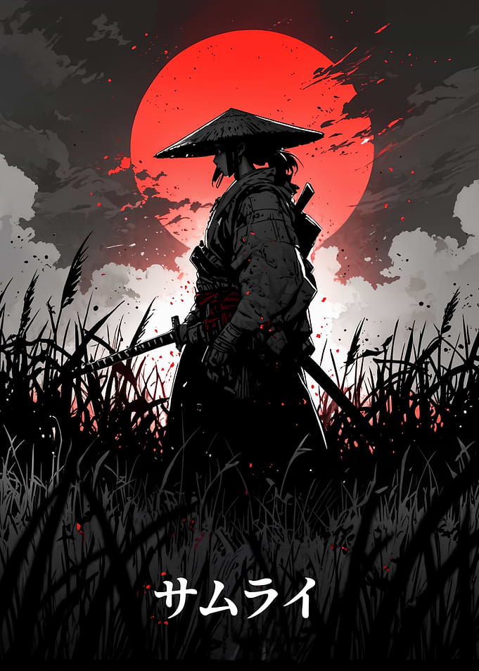 Samurai Warrior