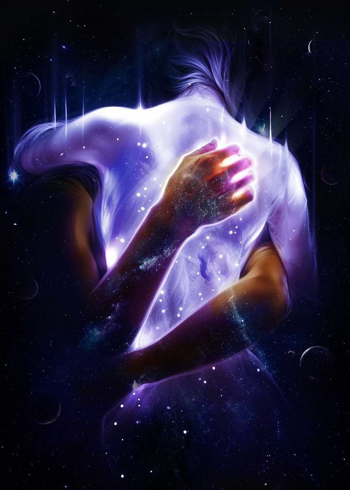 You Are My Universe