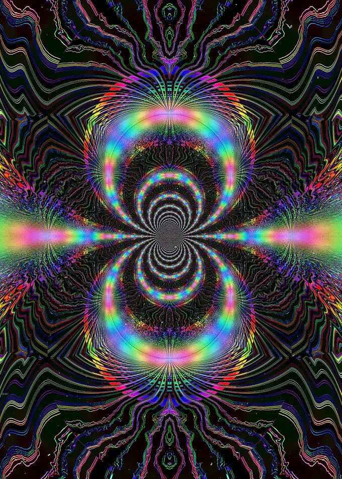 Trascendent Eye