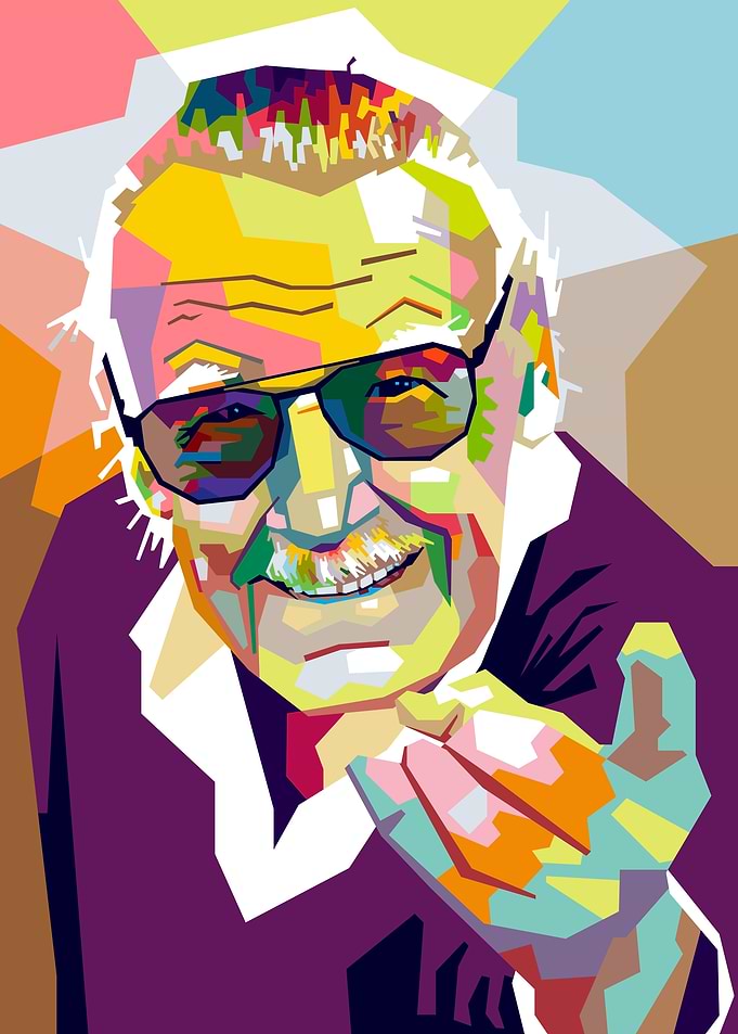 Funny Stan Lee