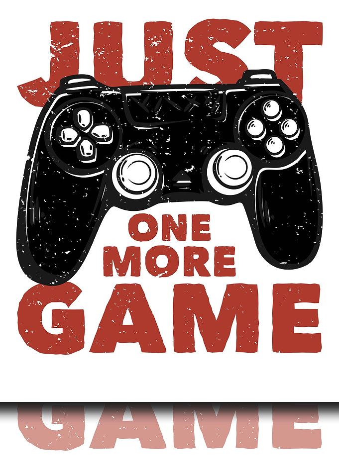 Just One More Game