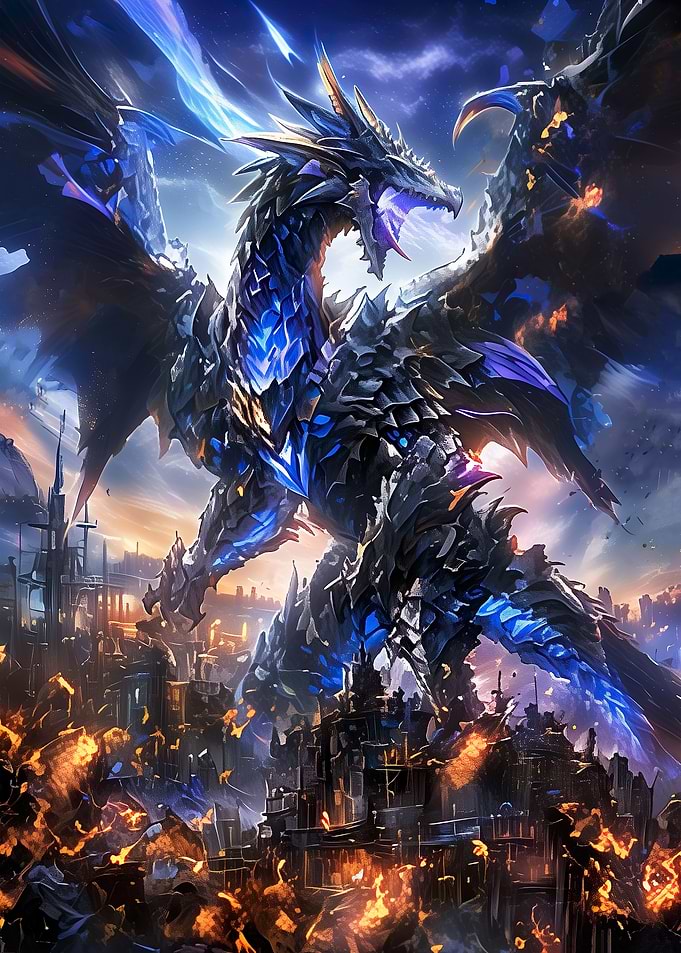 Dragon Destruction
