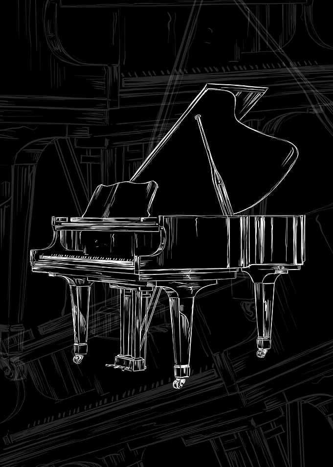 Grand Piano Music