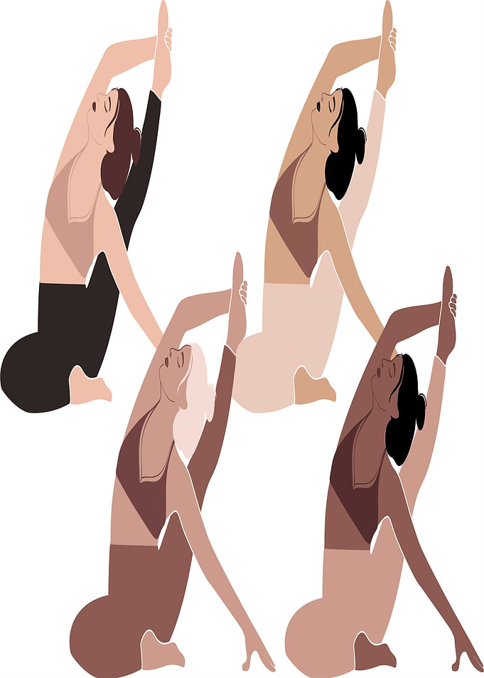 Women Dancers