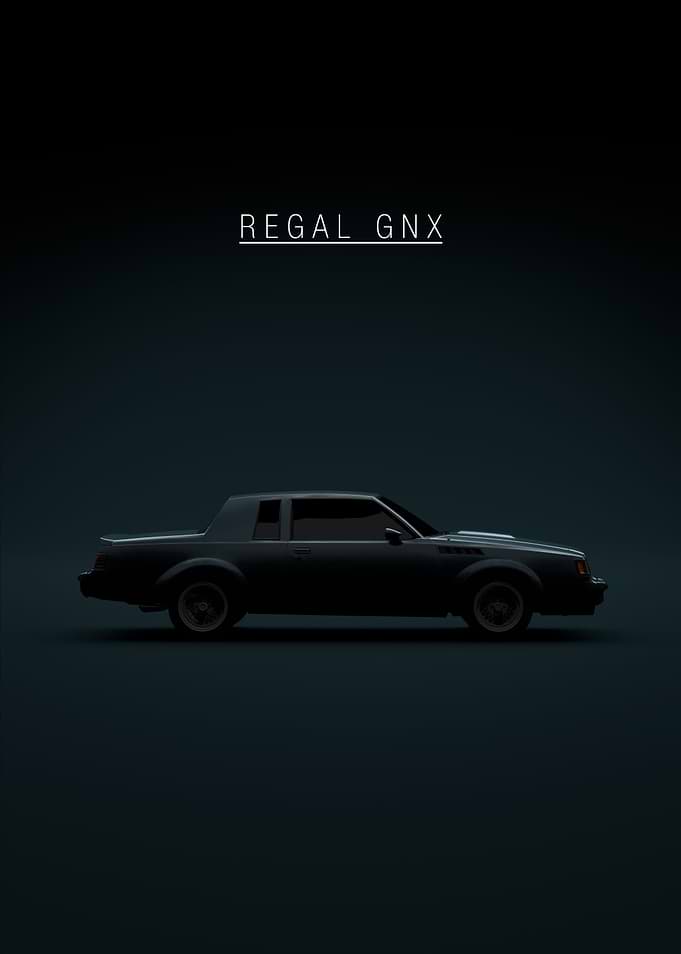1987 Buick Regal GNX
