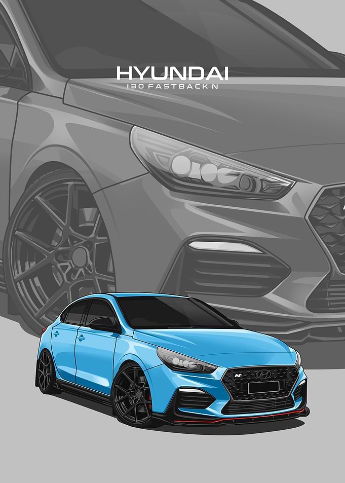 hyundai i30 fastback n
