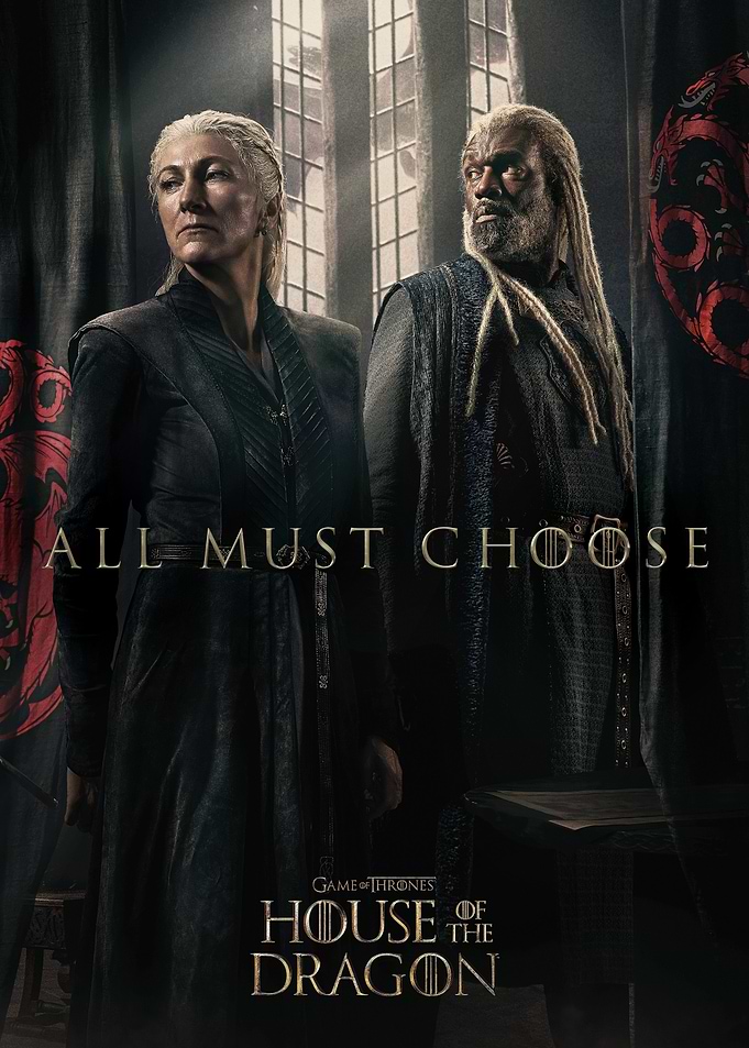 Corlys and Rhaenys