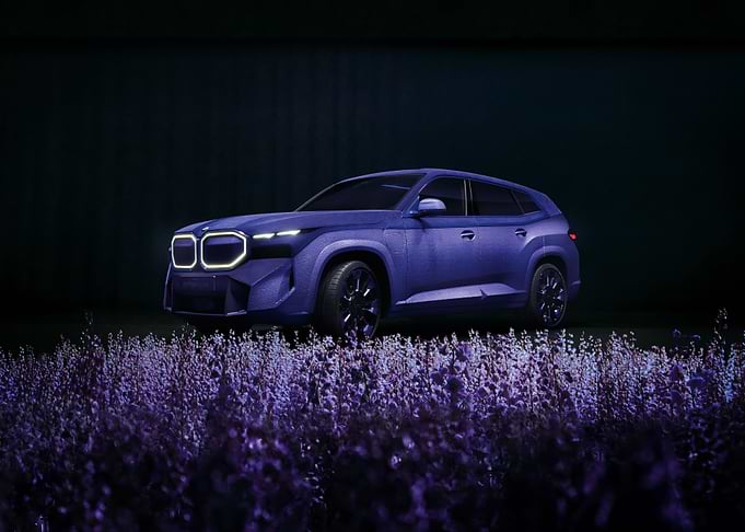 Bmw xm special