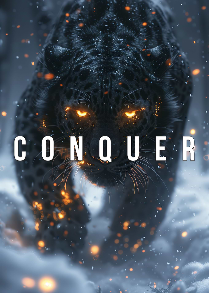 Conquer Motivational