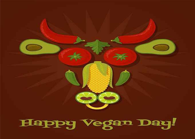 Happy Vegan Day