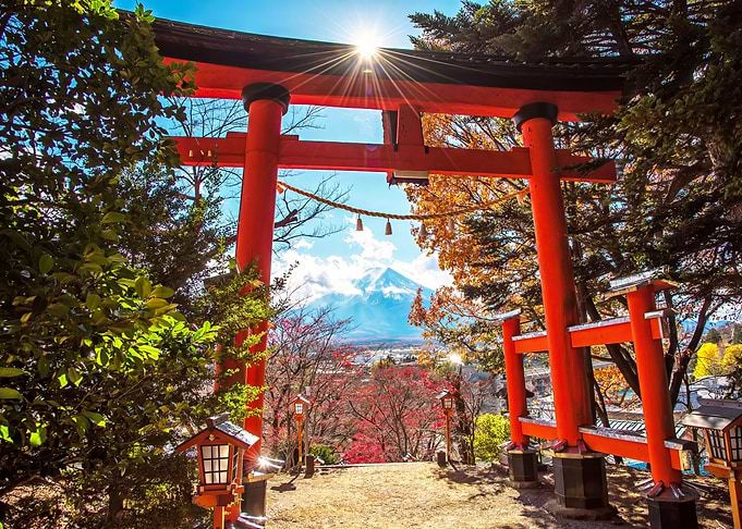 Arakurayama Sengen Park