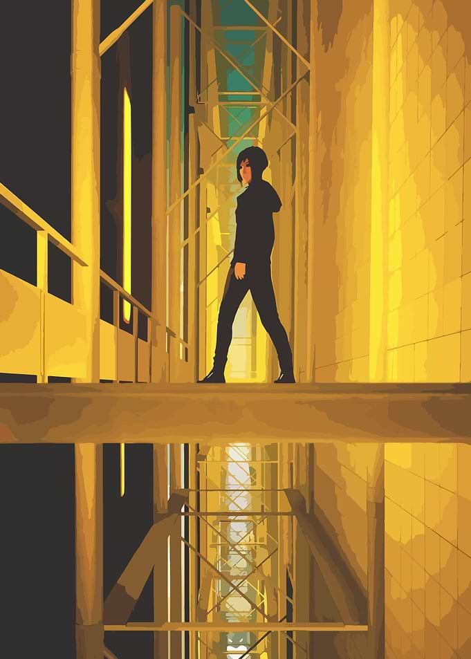 mirror edge game