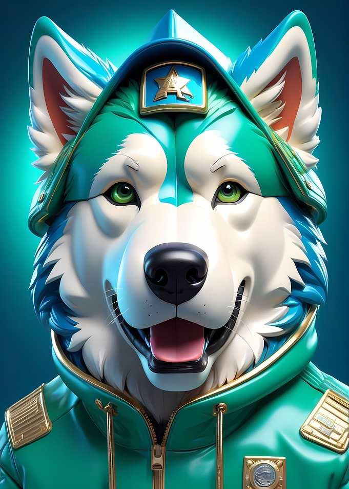 Alaskan Malamute