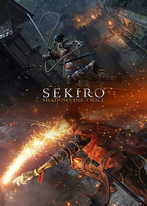Sekiro Shadows Die Twice