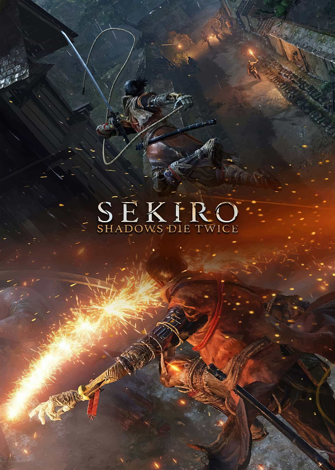 Sekiro Shadows Die Twice