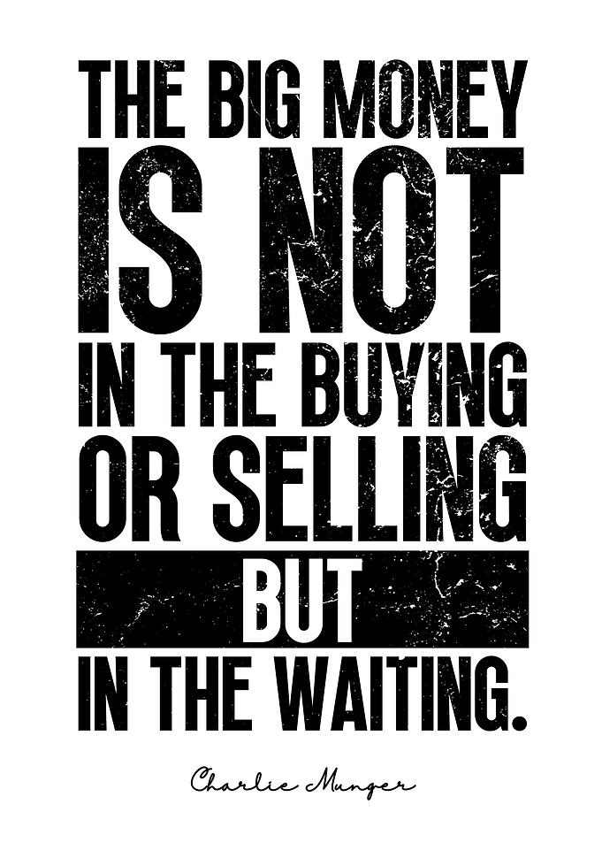 The Big Money