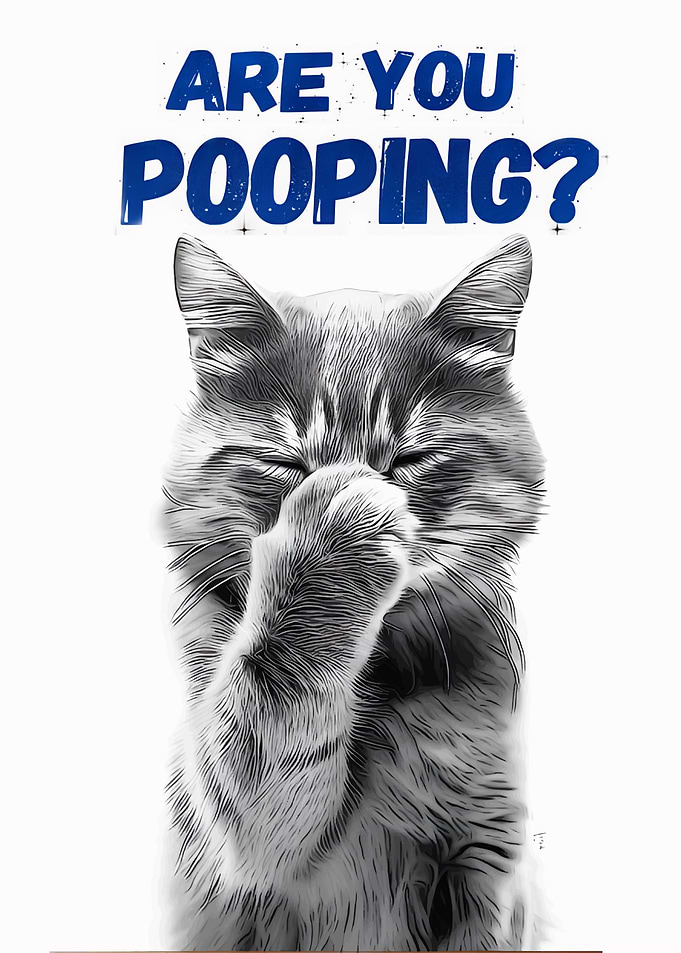 Are You Pooping