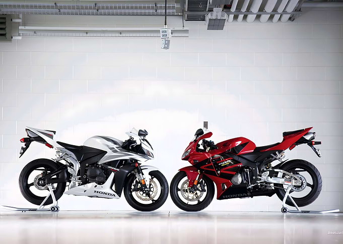 Honda CBR 600 RR