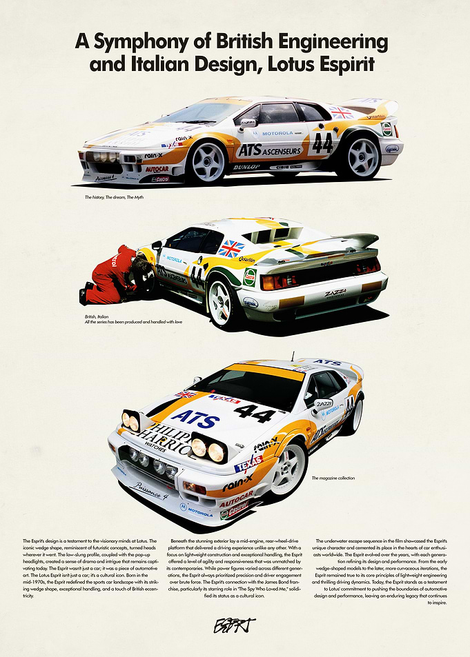 Lotus Esprit