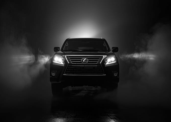 Car Lexus GX