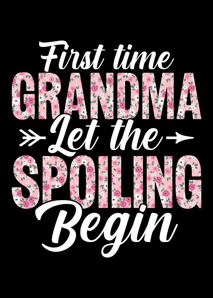 First Time Grandma Lets