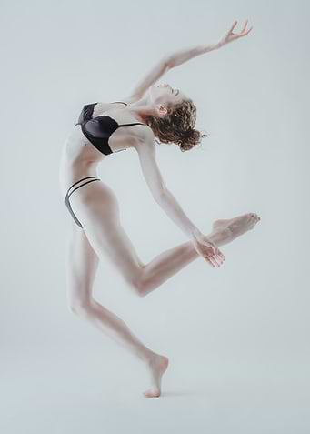 young dancer