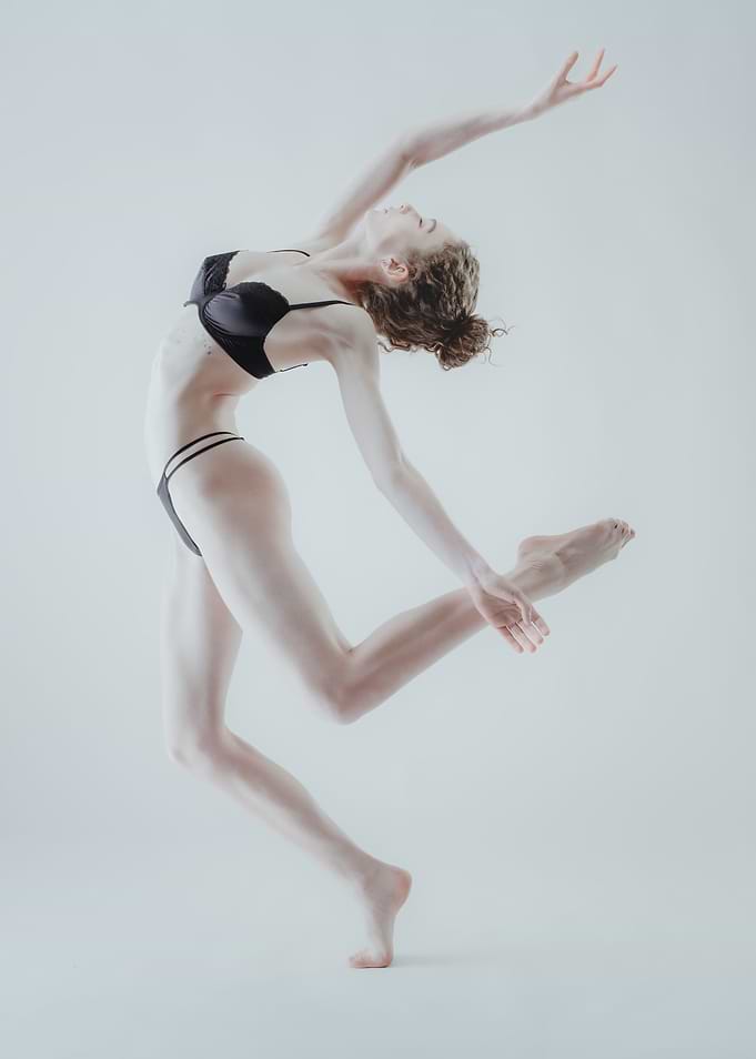 young dancer