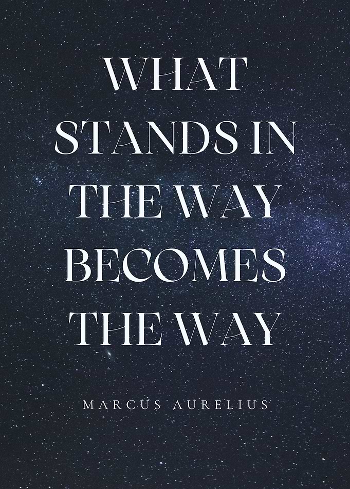 Marcus Aurelius Quote