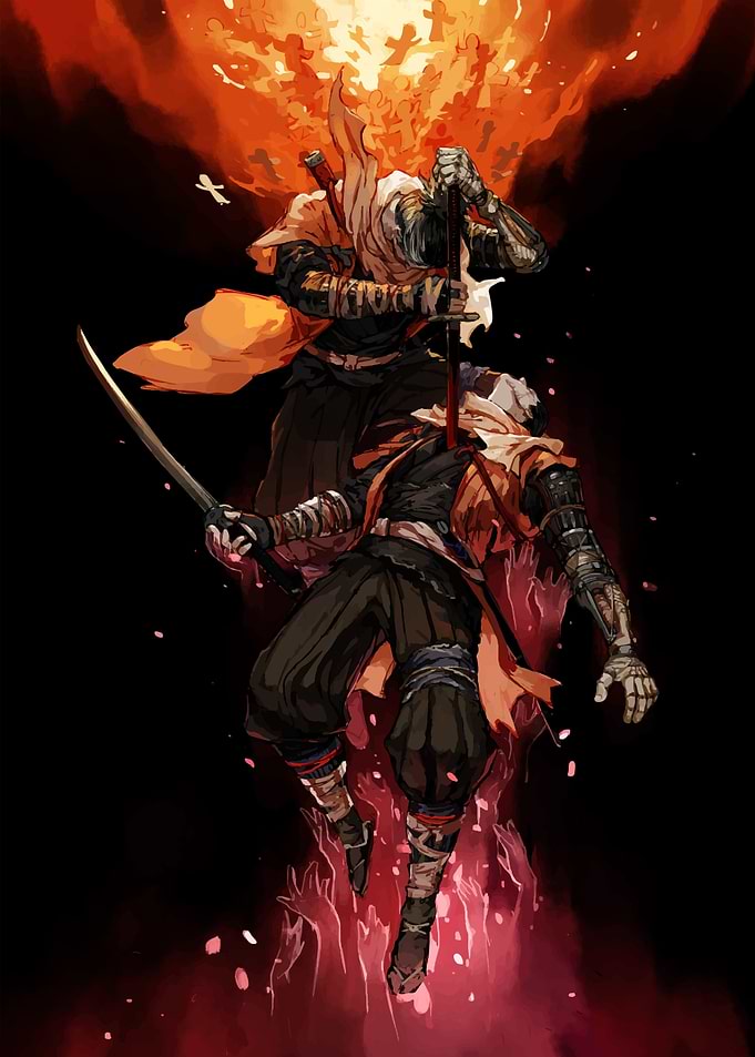 Sekiro Shadows Die Twice