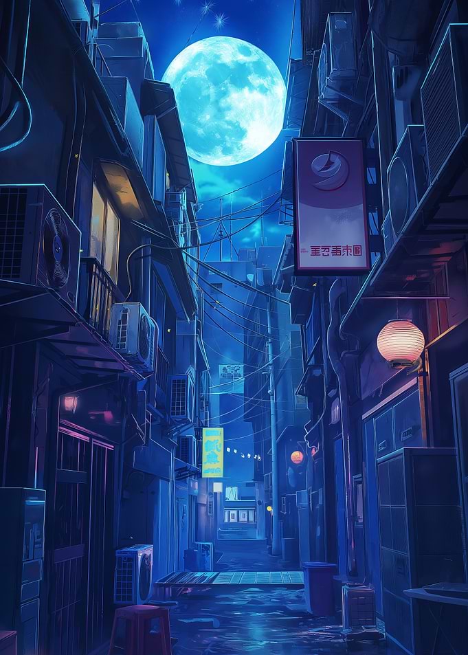 Calming Night