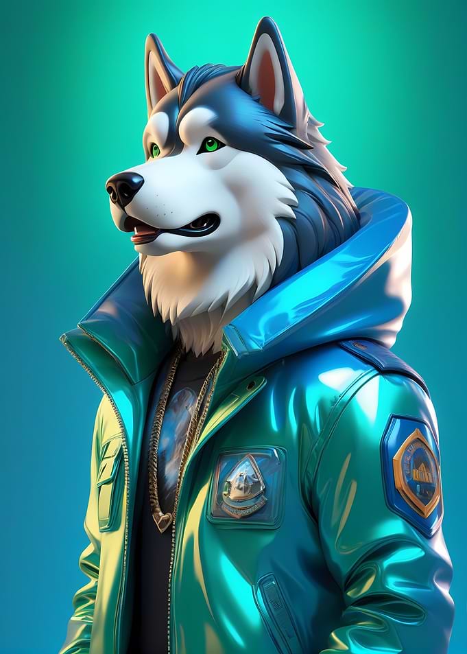 Alaskan Malamute