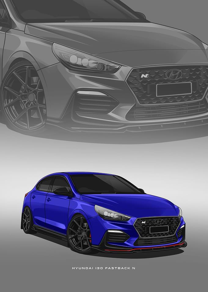 hyundai i30 fastback n