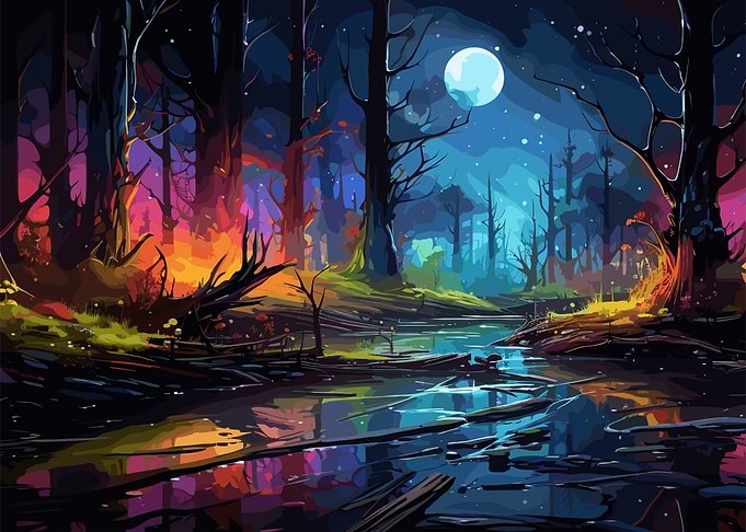 Magic Forest