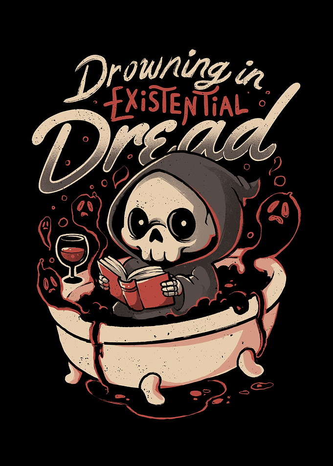Drowning In Existential