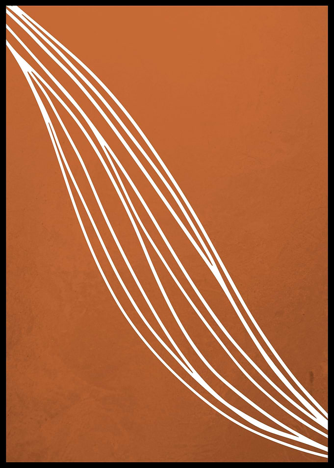 Boho Art Design