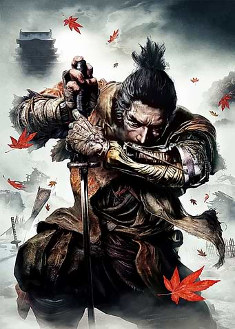 Sekiro Shadows Die Twice