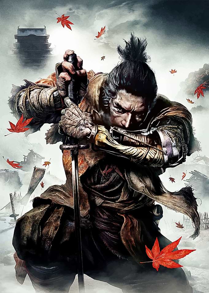 Sekiro Shadows Die Twice
