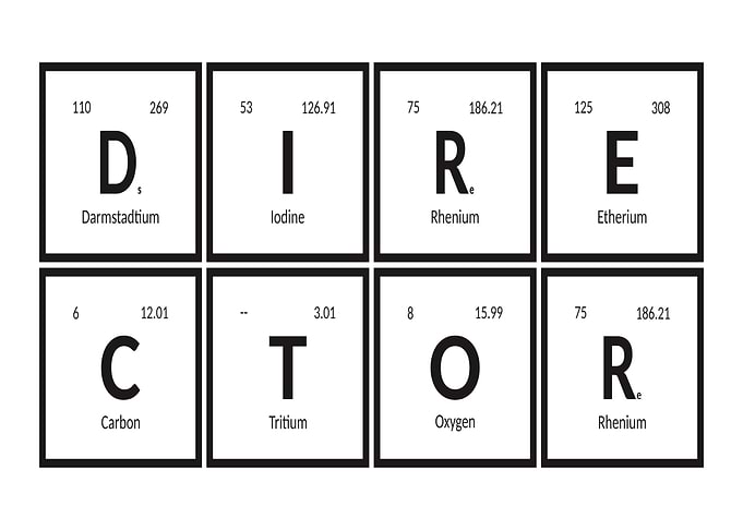 Element of Director