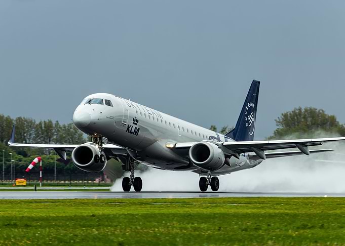 Skyteam embrear