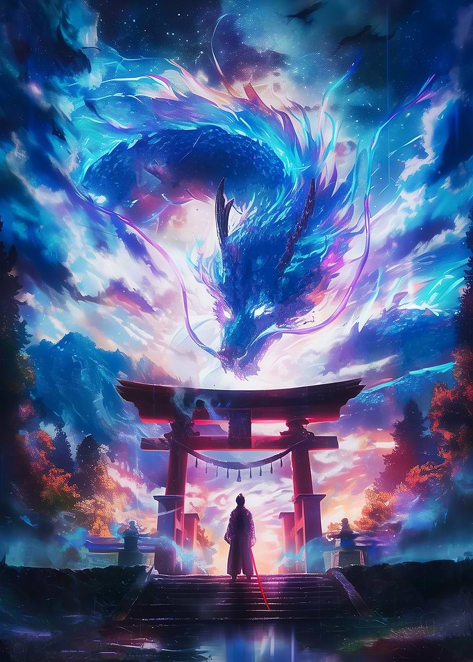 Electrical Gate Dragon